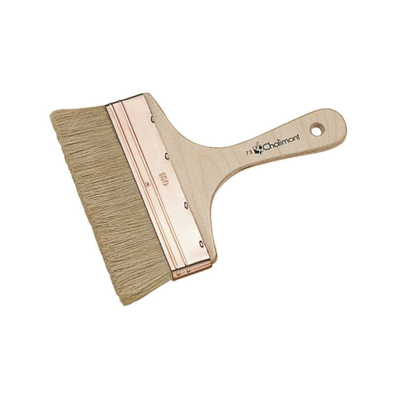 Brosse spalter