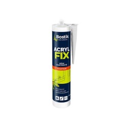 Mastic de fixation Bostik ACRYL FIX