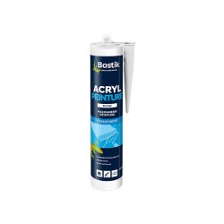 Mastic d'étanchéité Bostik ACRYL Peinture