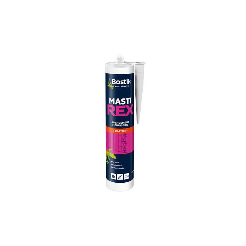 Mastic de fixation Bostik MASTIREX