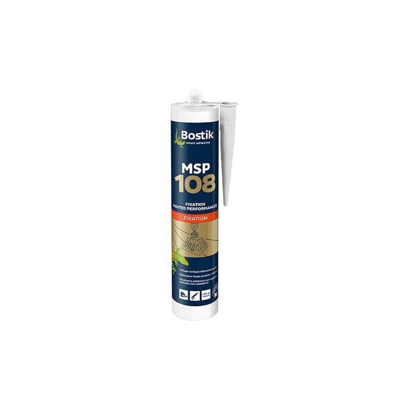 Mastic de fixation Bostik MSP 108