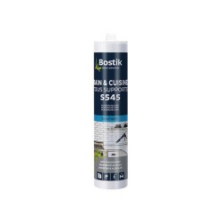 Mastic d'étanchéité tous supports Bostik S545