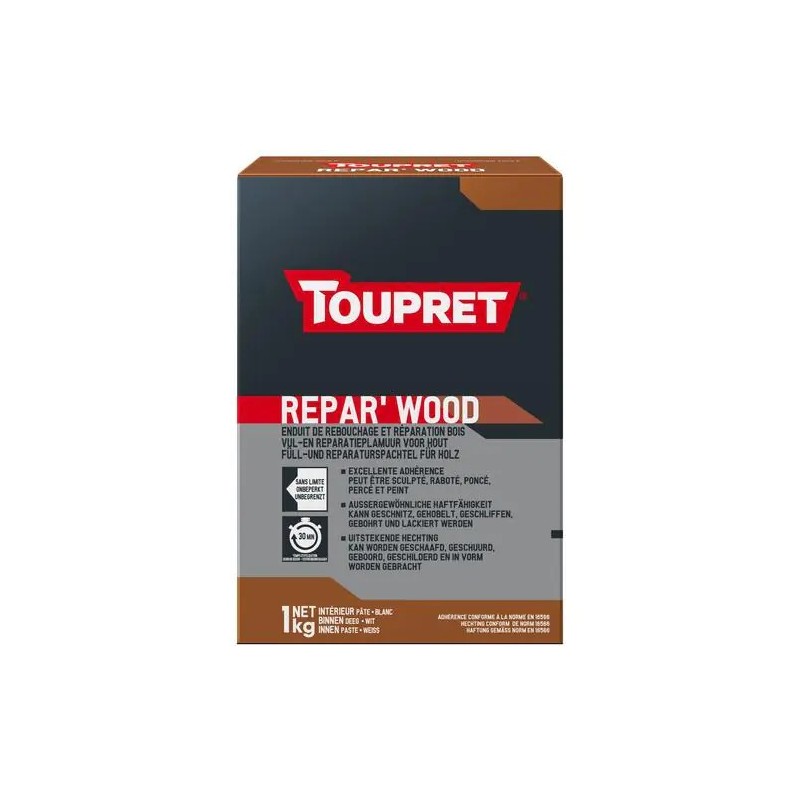 TOUPRET REPARWOOD