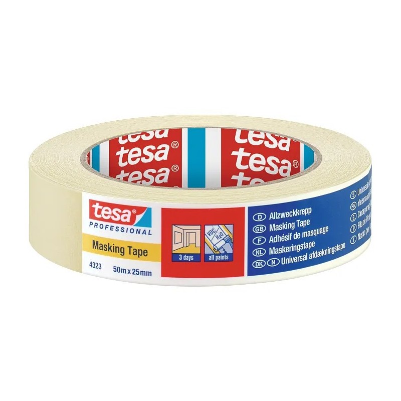 Tesa® Professional 4323 Masking GP