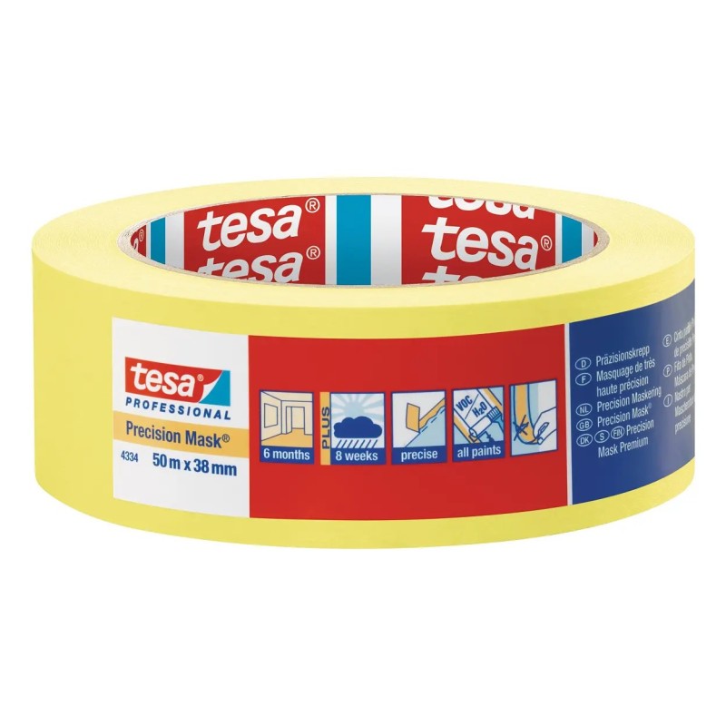 tesa® Professional 4334 Masquage de précision