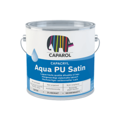 Capacryl Aqua PU Satin