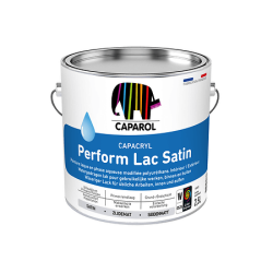 Capacryl Perform Lac Satin